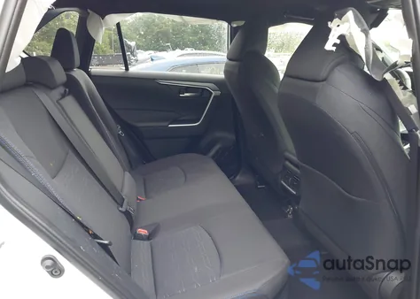 2025 Toyota Rav4 Hybrid Se z USA, uszkodzony, nr VIN JTM16RFVXSJ074002